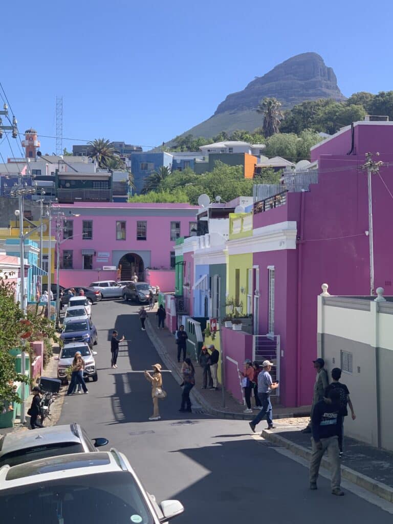 Bo Kaap