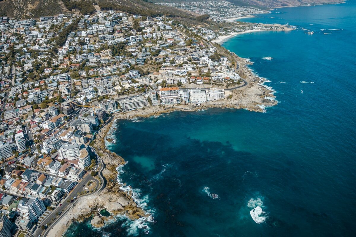 Sydafrika komplett guide