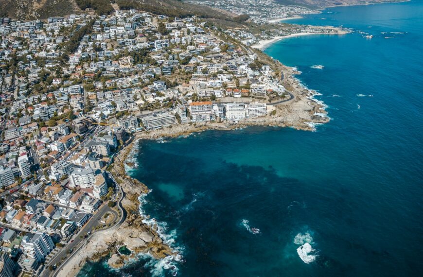 Sydafrika komplett guide
