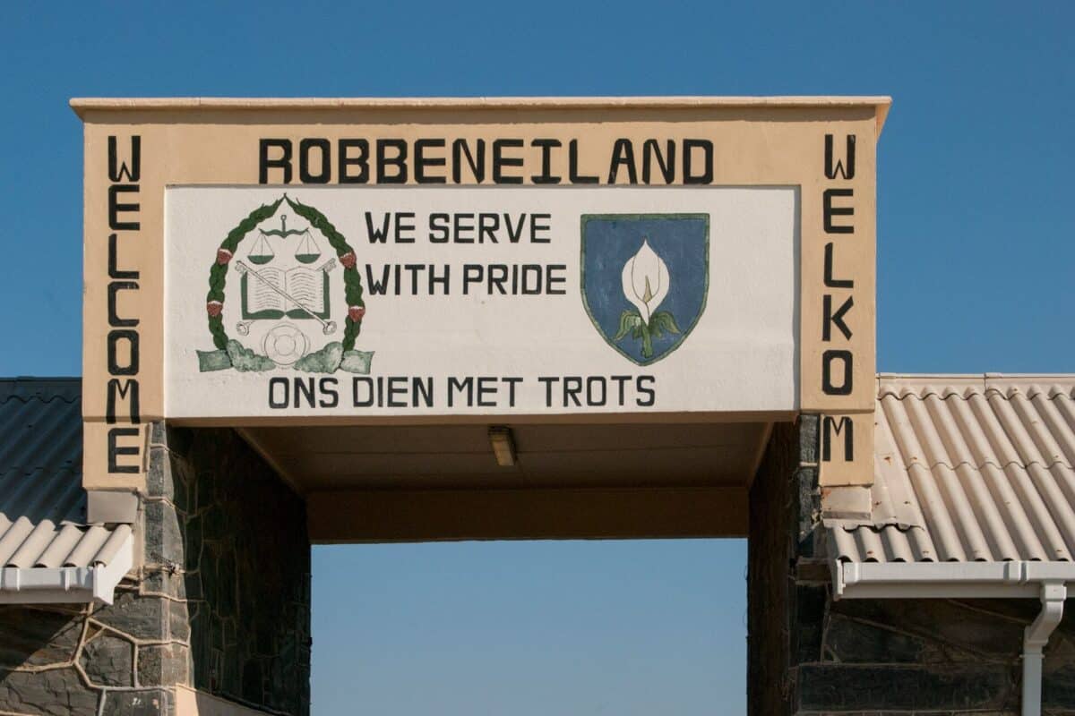 Kapstadens historia