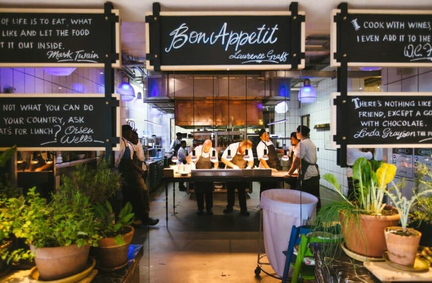 Mysigt Café i Stellenbosch