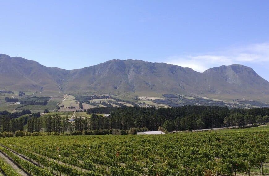 Hemel-en-Aarde